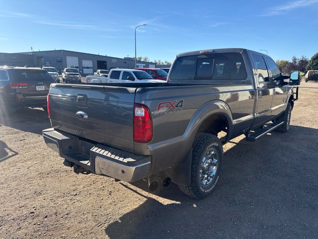 Used 2014 Ford F350 4x4 Crew Cab Super Duty image 10