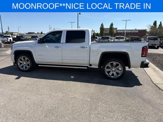 Used 2017 GMC Sierra 1500 Denali w/ Denali Ultimate Package AWD/4WD image 7
