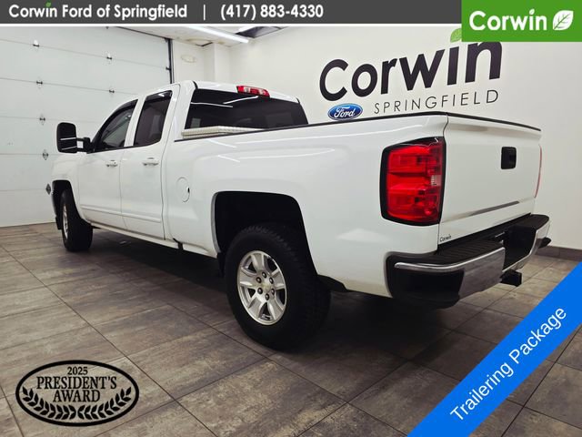 Used 2016 Chevrolet Silverado 1500 LT w/ All Star Edition image 3
