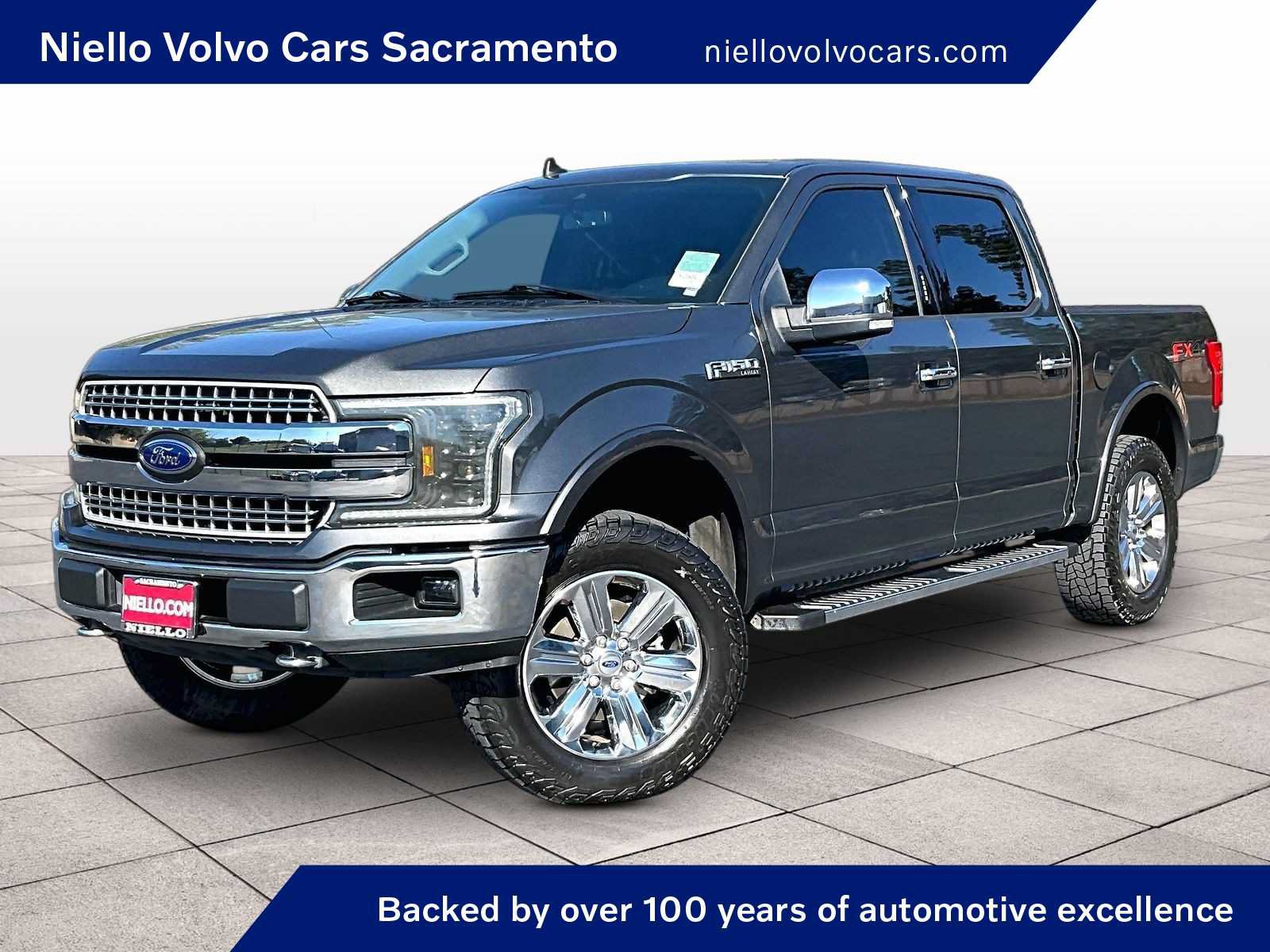 Used 2019 Ford F150 Lariat