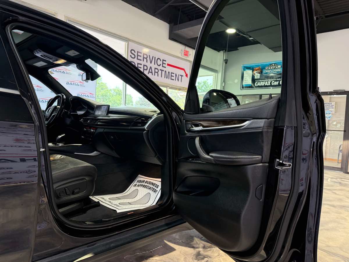 Used 2017 BMW X6 sDrive35i RWD image 38