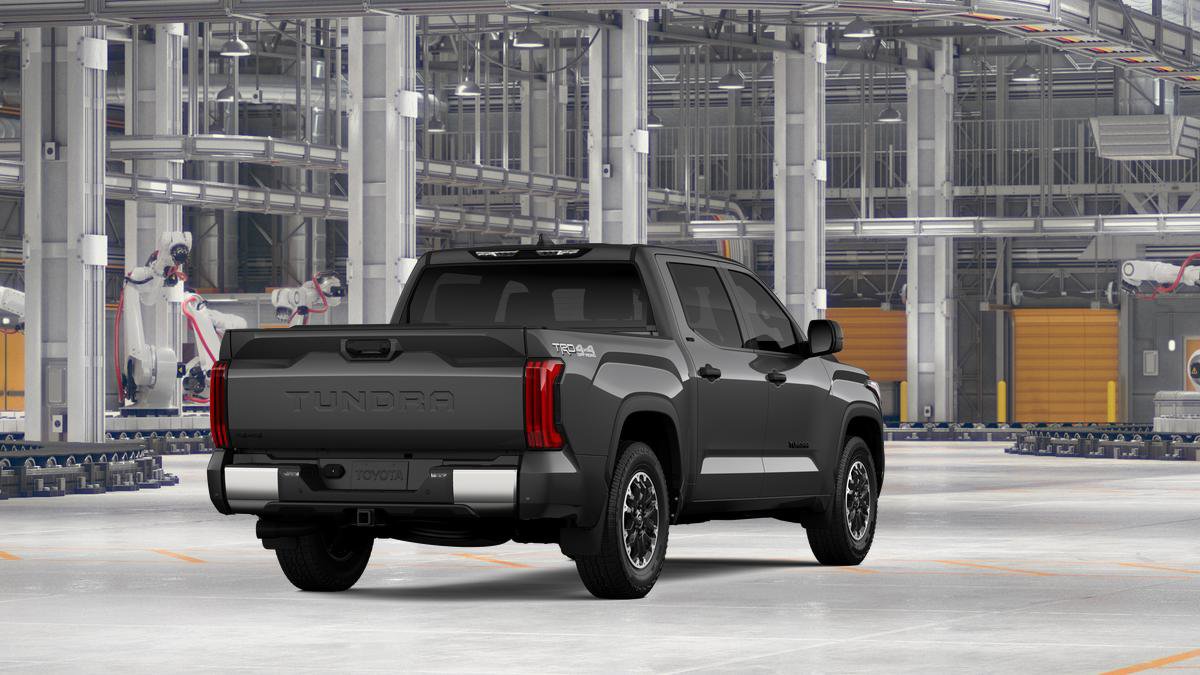 New 2026 Toyota Tundra SR5 image 9