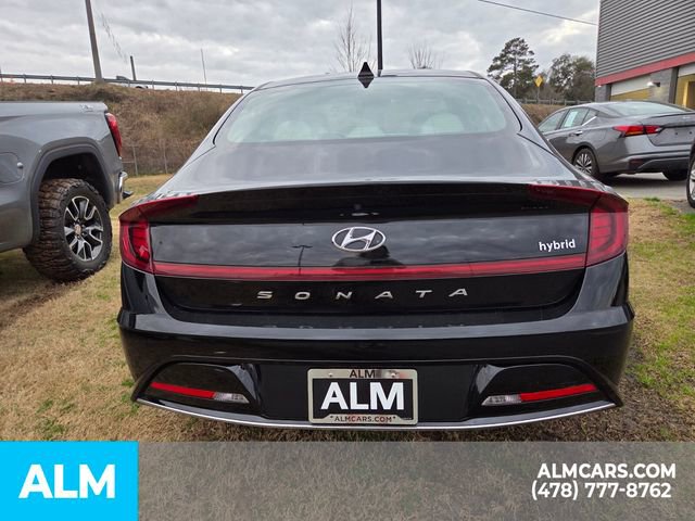 Used 2023 Hyundai Sonata SEL w/ Cargo Package image 5