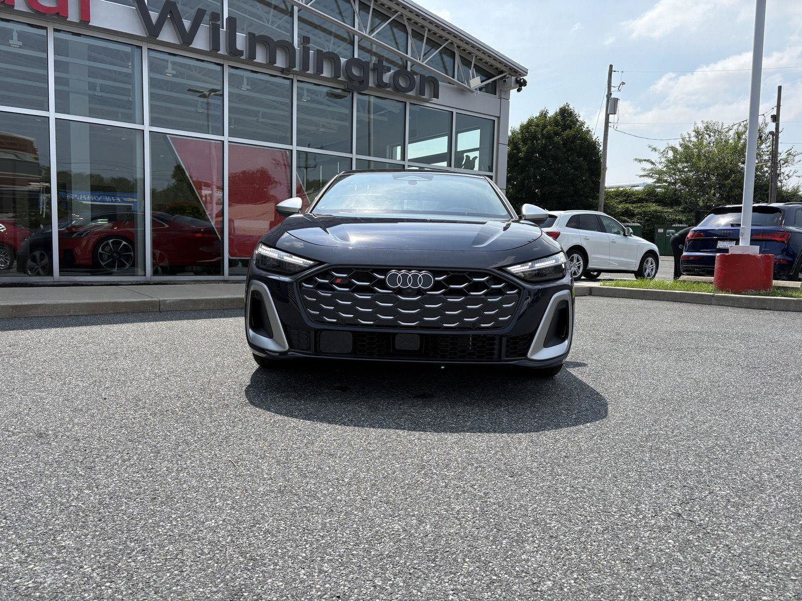 New 2026 Audi S5 Prestige AWD/4WD image 8