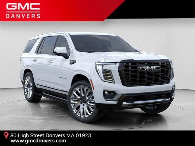 New 2026 GMC Yukon Denali Ultimate w/ LPO, Floor Liner Package