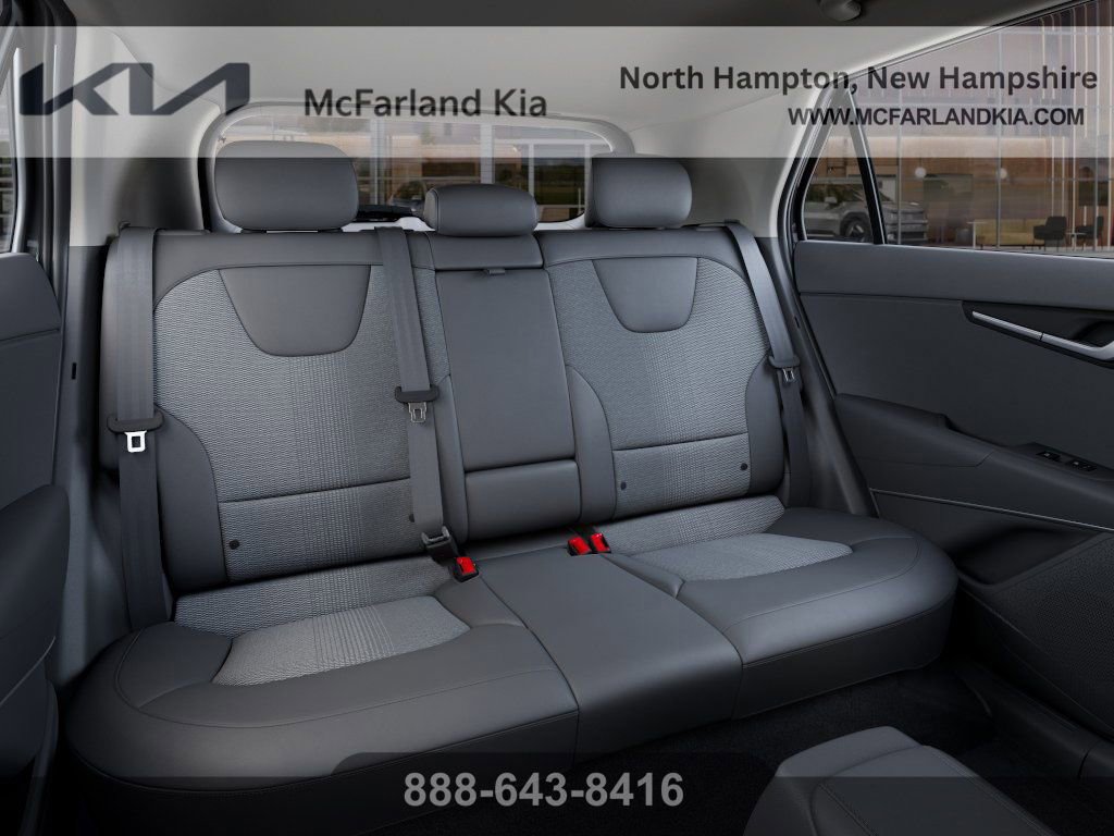 New 2026 Kia Niro Wind w/ Wind Preserve Package FWD image 16