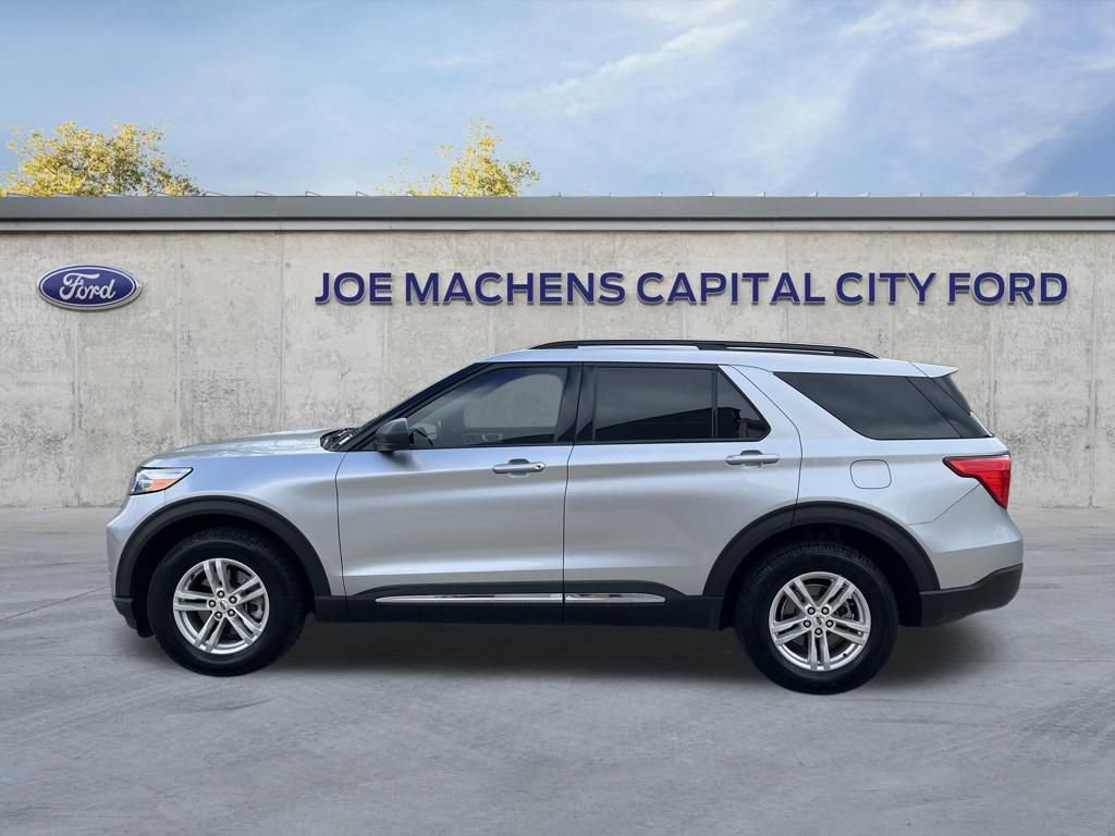 Certified 2023 Ford Explorer XLT image 4