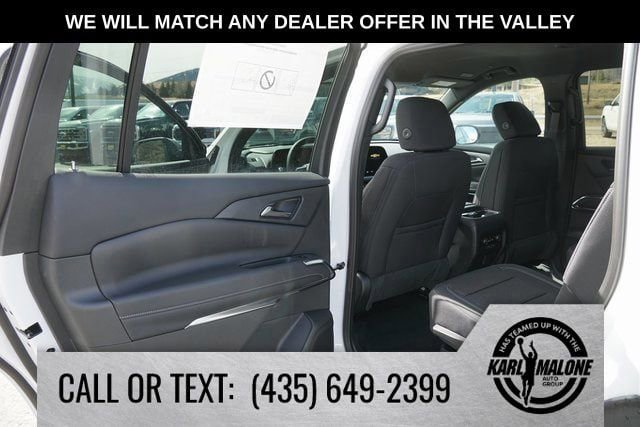 New 2026 Chevrolet Traverse LT w/ Midnight/Sport Edition AWD/4WD image 24