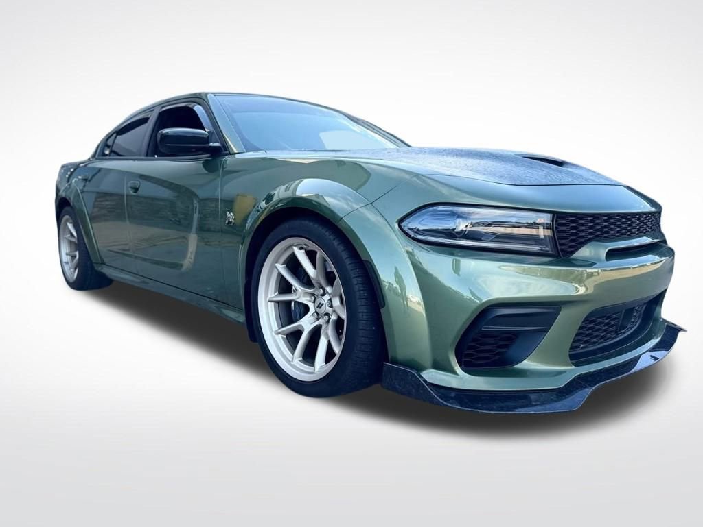 Used 2023 Dodge Charger Scat Pack