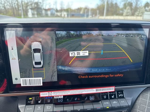 New 2026 Toyota Camry XLE image 27