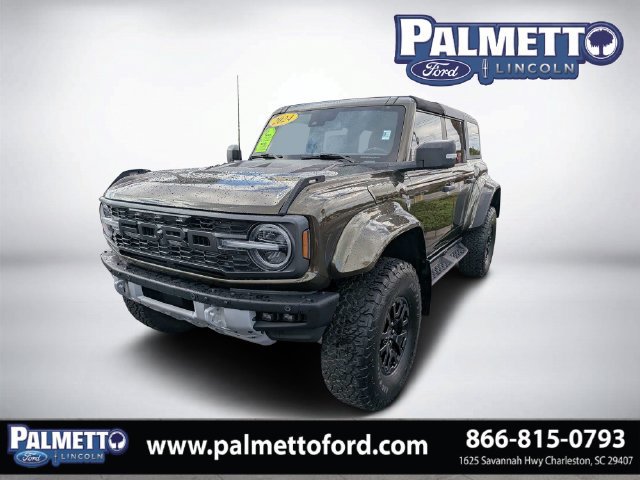 Used 2024 Ford Bronco Raptor AWD/4WD image 7