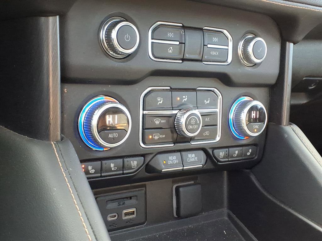Used 2021 GMC Yukon AT4 image 14