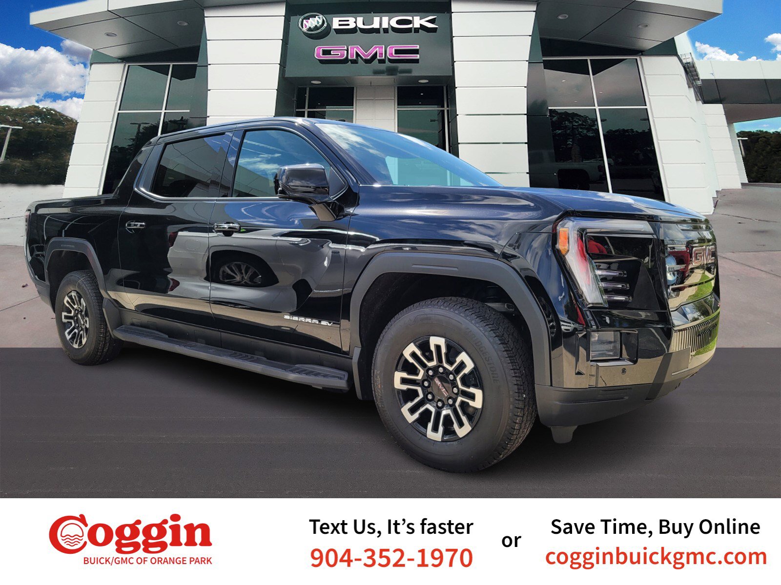 New 2026 GMC Sierra EV Elevation video 1