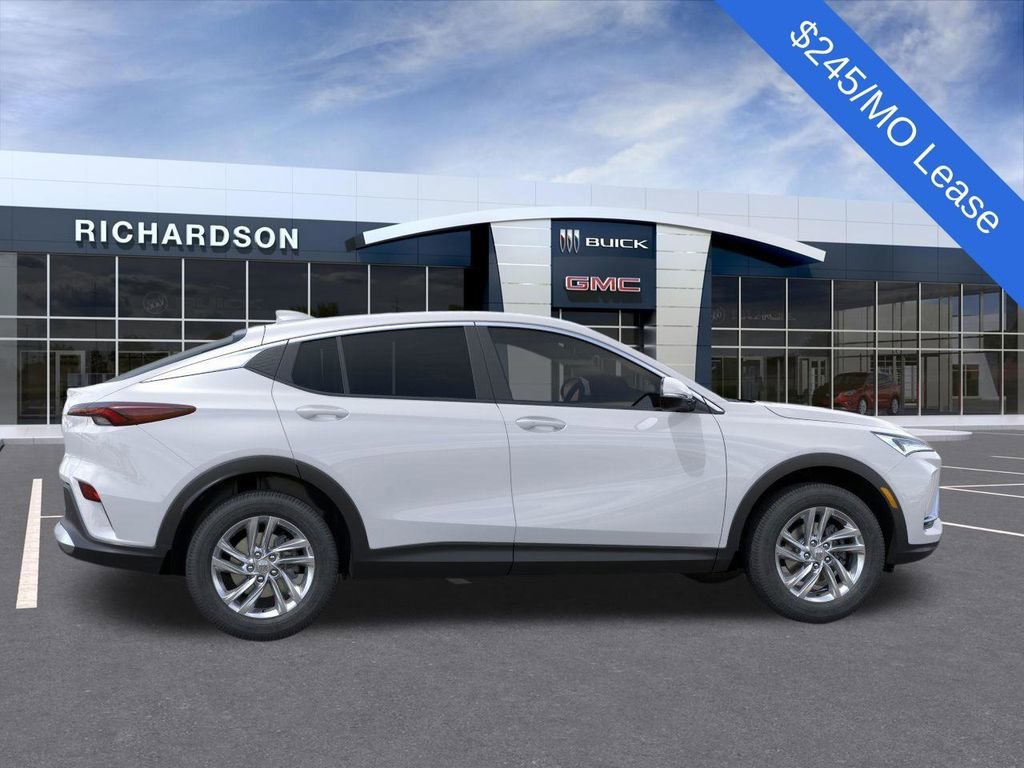 New 2026 Buick Envista Sport Touring w/ Convenience I Package FWD image 5