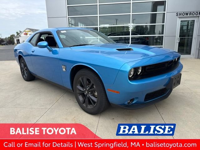 Used 2023 Dodge Challenger SXT w/ Blacktop Package