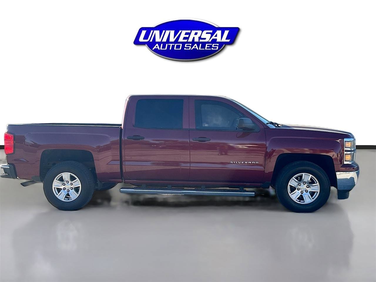 Used 2014 Chevrolet Silverado 1500 LT w/ Trailering Package image 7