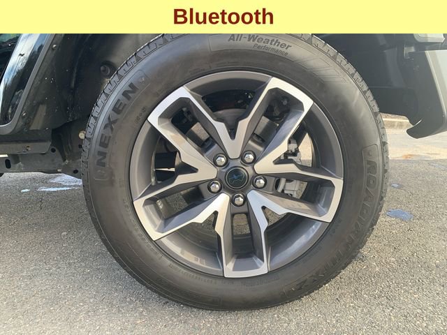 Used 2024 Jeep Wrangler Unlimited w/ Convenience Group image 9