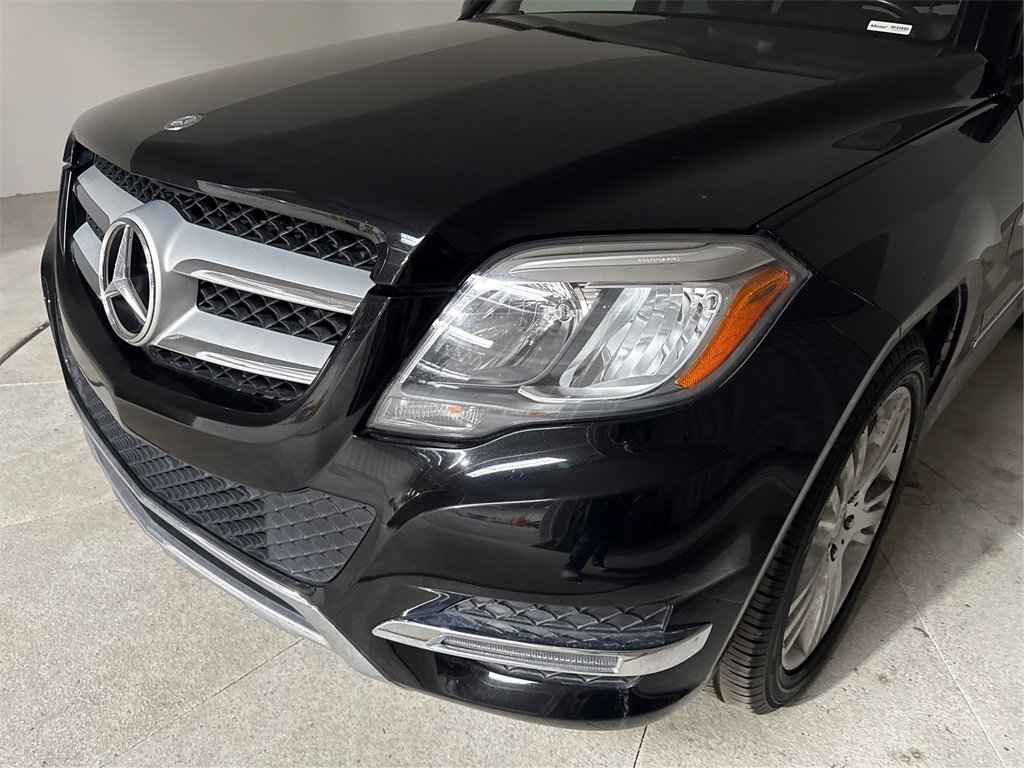 Used 2015 Mercedes-Benz GLK 350 2WD image 16