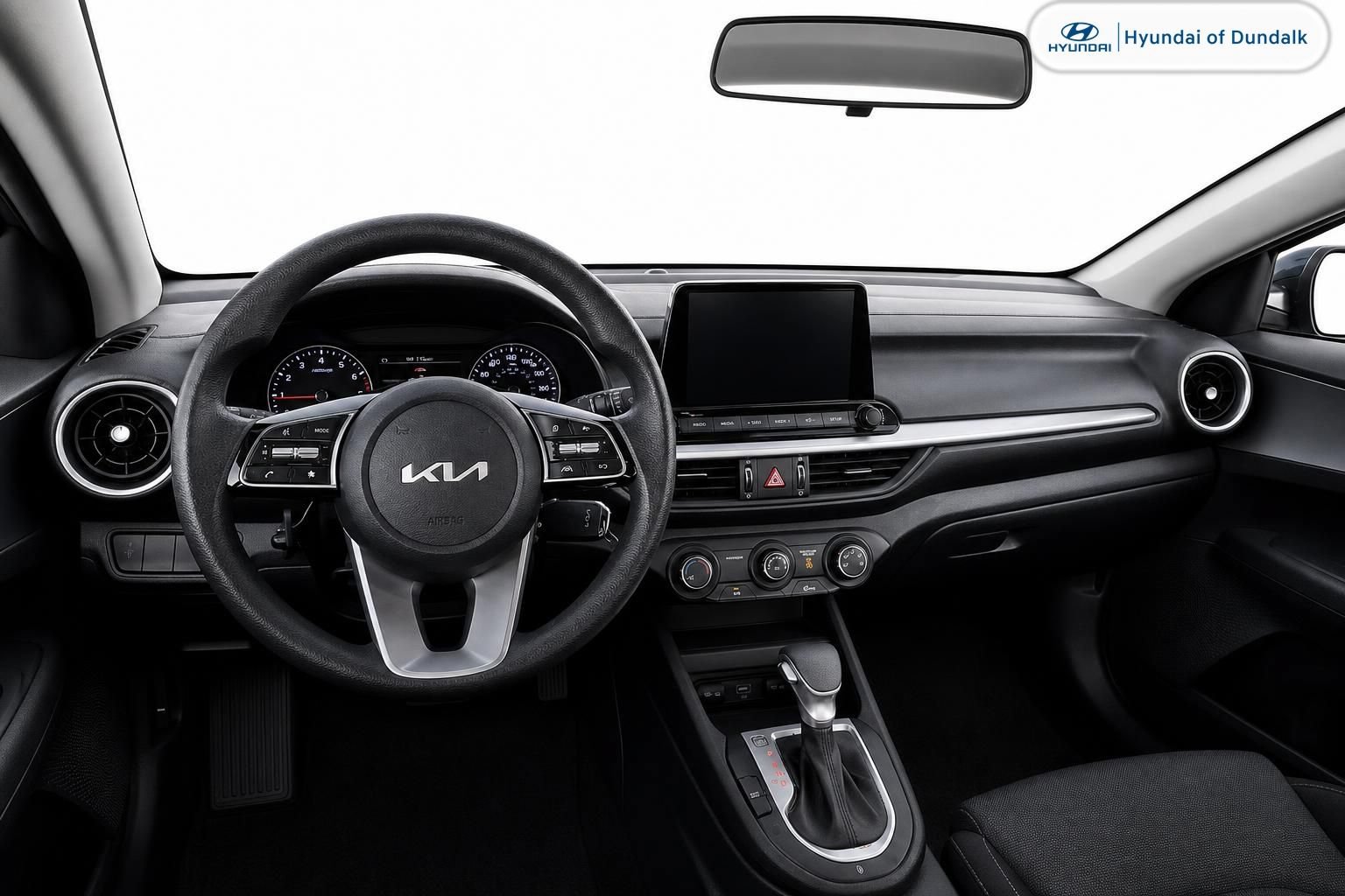 Used 2023 Kia Forte LXS FWD image 12