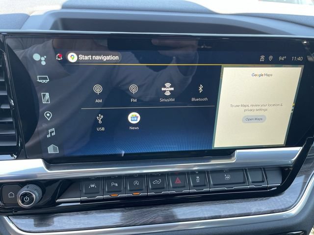 New 2026 Chevrolet Silverado 1500 LTZ w/ Technology Package AWD/4WD image 16