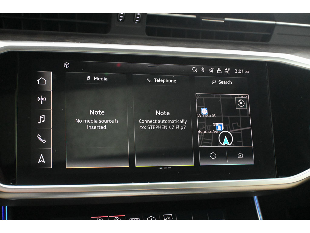 Used 2021 Audi A6 3.0T allroad Premium Plus w/ Executive Package AWD/4WD image 56
