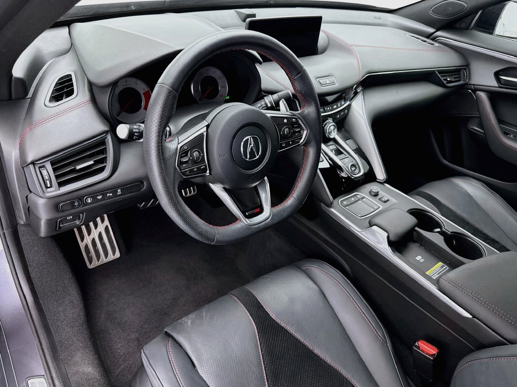 Used 2022 Acura TLX Type S AWD/4WD image 9