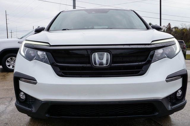Used 2021 Honda Pilot Special Edition image 11