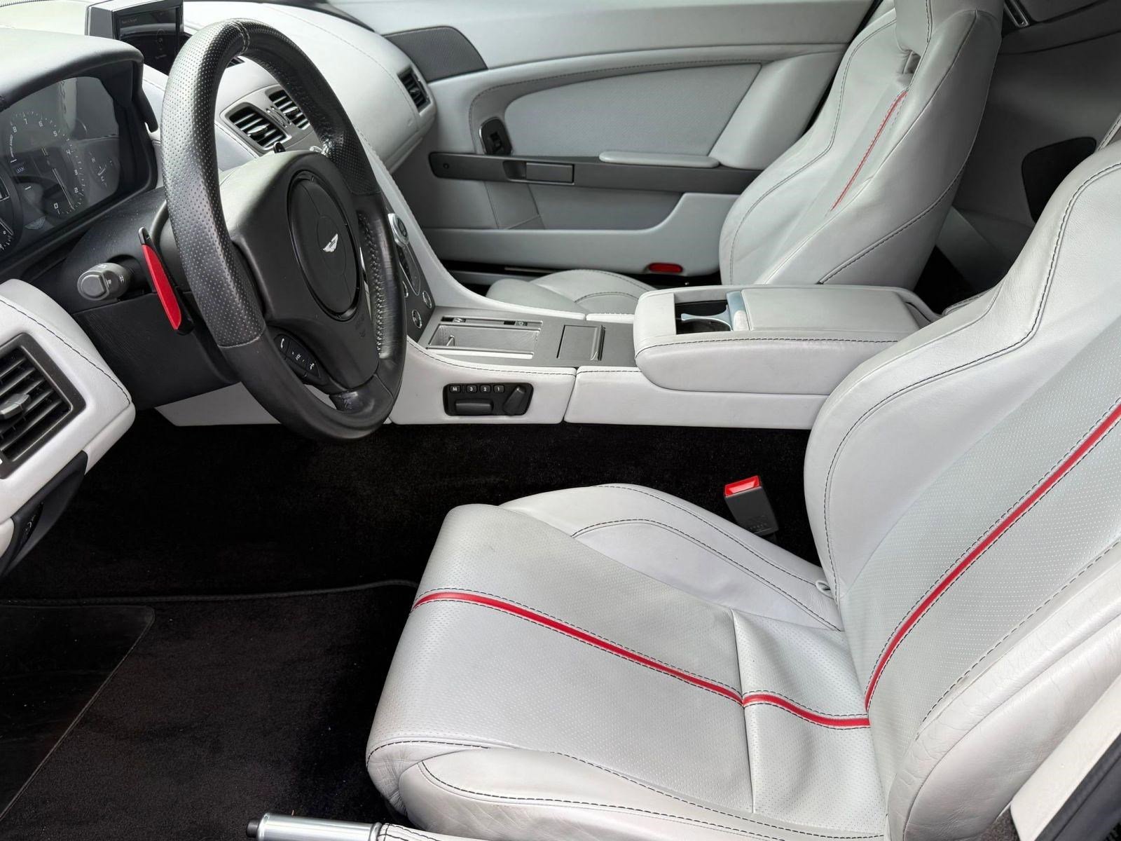 Used 2016 Aston Martin V8 Vantage GT image 5