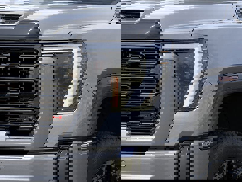 New 2026 GMC Sierra 2500 AT4 image 10