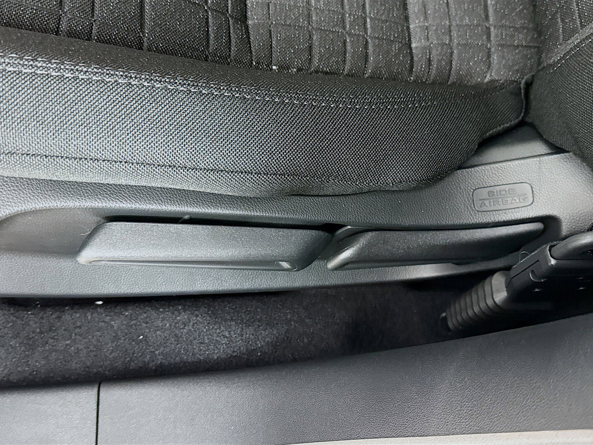 New 2026 Honda HR-V LX image 22