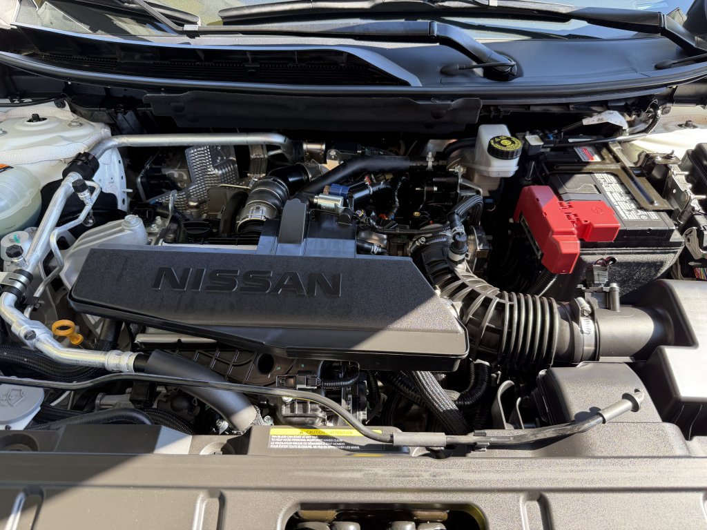 Used 2026 Nissan Rogue SV FWD image 42