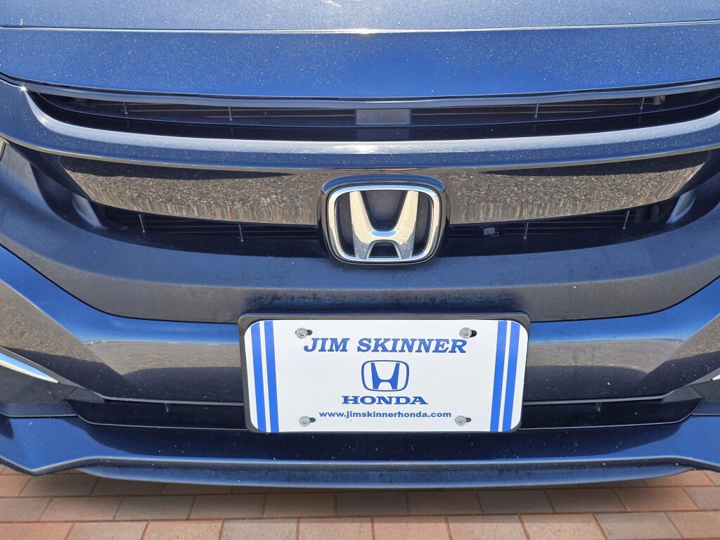 Certified 2021 Honda Civic EX image 3