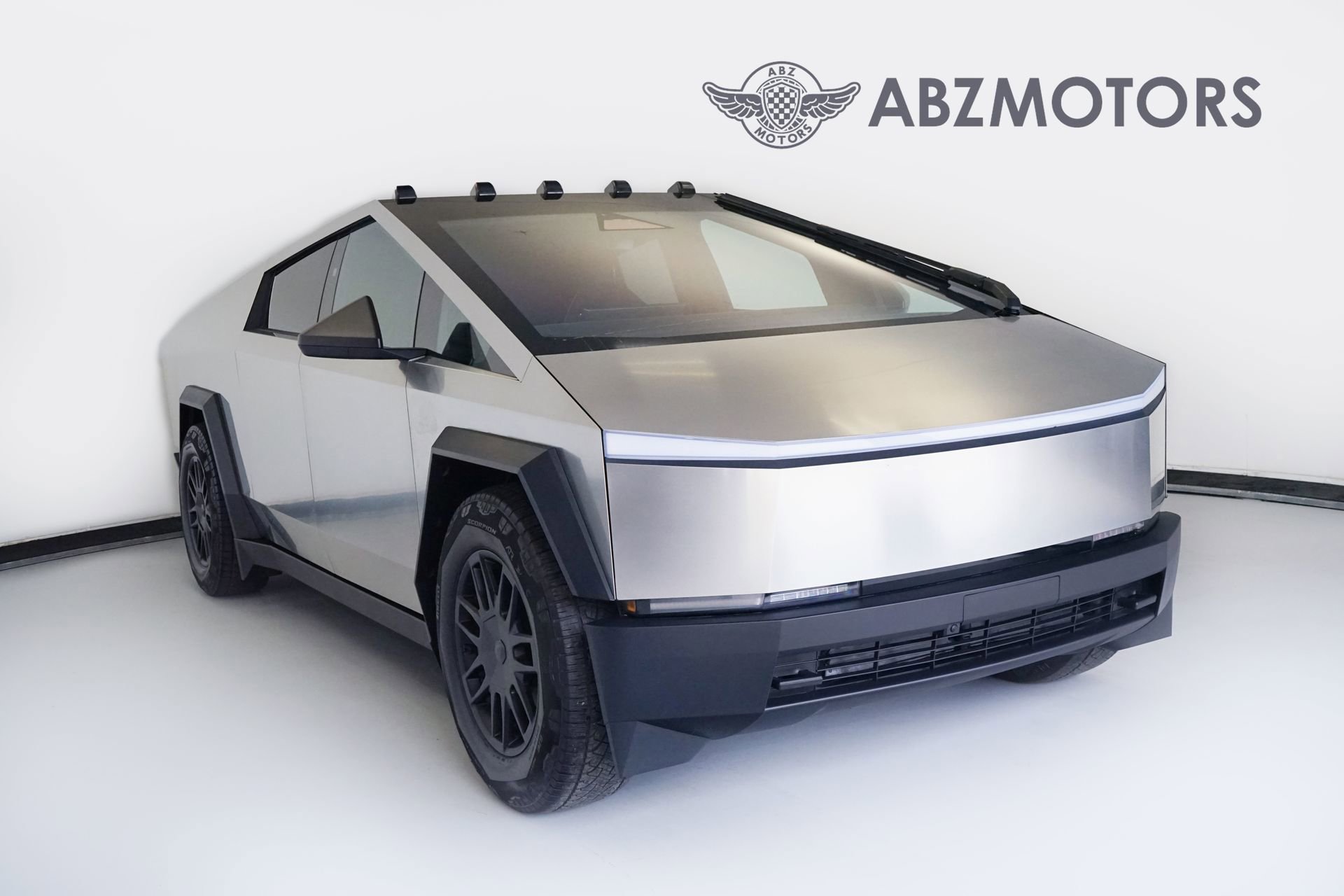 Used 2024 Tesla Cybertruck Cyberbeast image 1