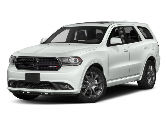 Used 2017 Dodge Durango R/T w/ Trailer Tow Group IV image 4