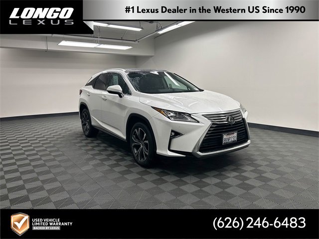 Used 2019 Lexus RX 350 350