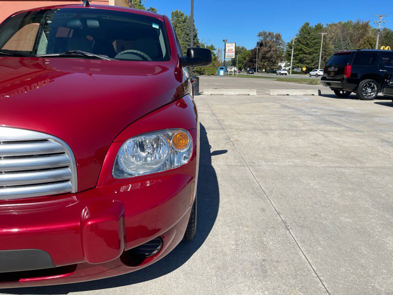 Used 2011 Chevrolet HHR LS image 4