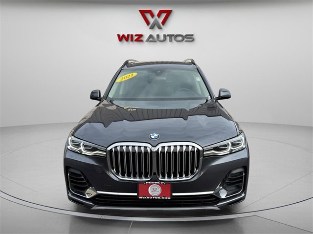 Used 2021 BMW X7 xDrive40i w/ Cold Weather Package image 2