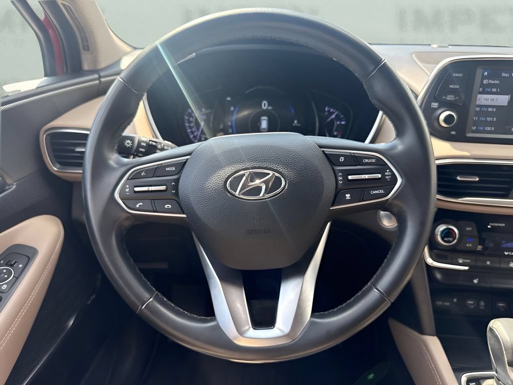 Used 2020 Hyundai Santa Fe SEL FWD image 13