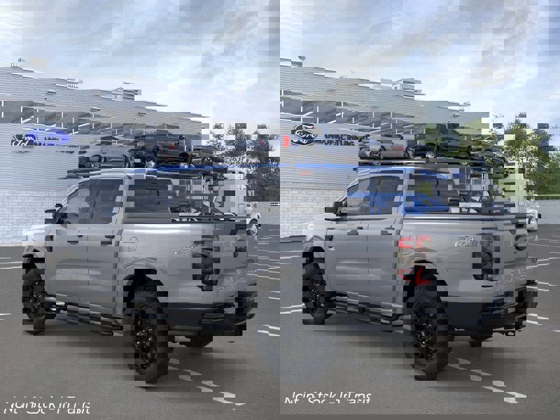 New 2026 Ford Ranger XLT AWD/4WD image 5