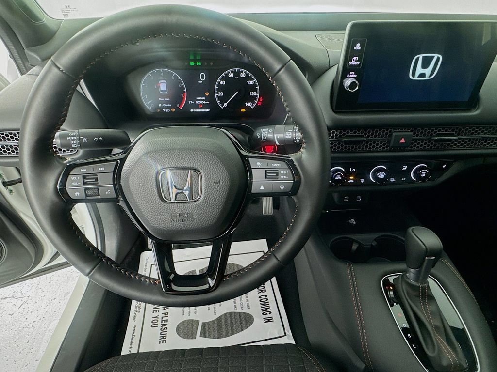 New 2027 Honda HR-V Sport image 16