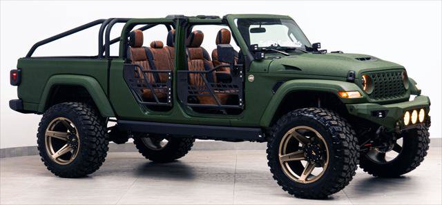 Used 2026 Jeep Gladiator Sport AWD/4WD image 12
