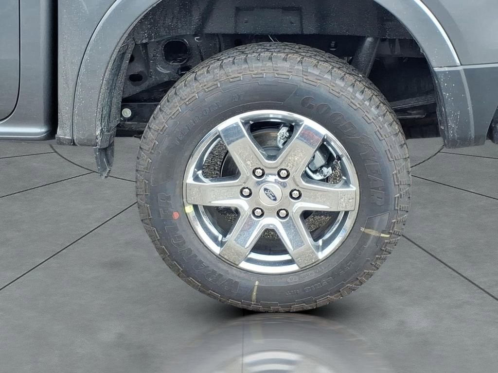 New 2026 Ford Ranger Lariat w/ FX4 Off-Road Package image 4
