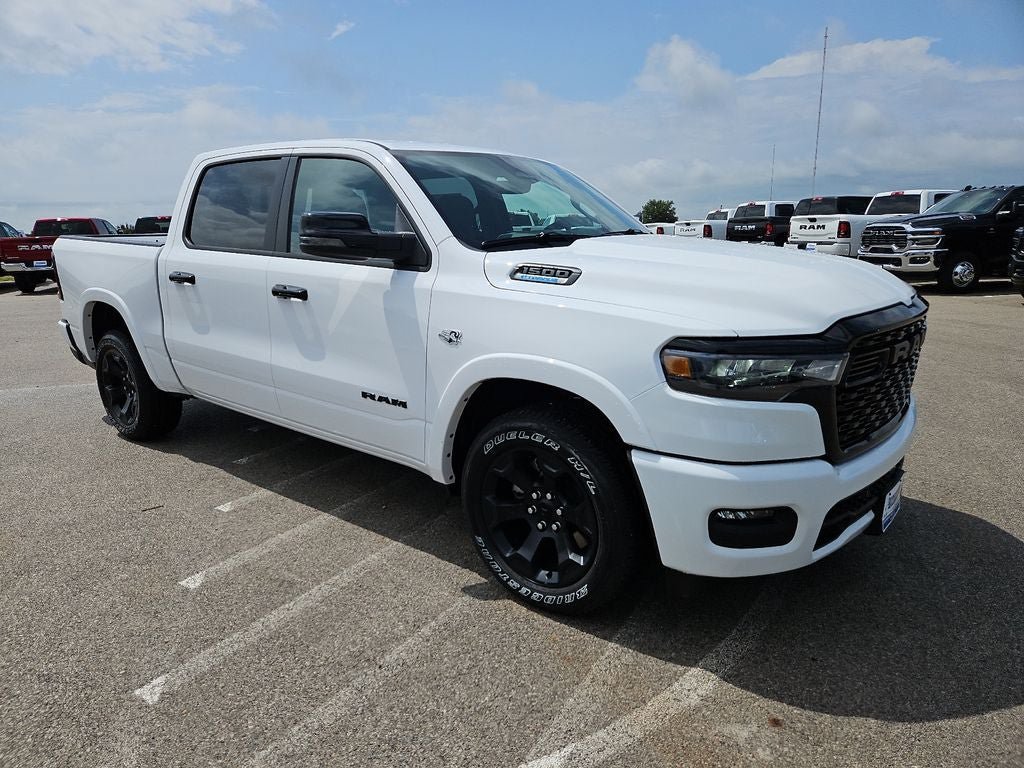 New 2026 RAM 1500 Lone Star RWD image 10