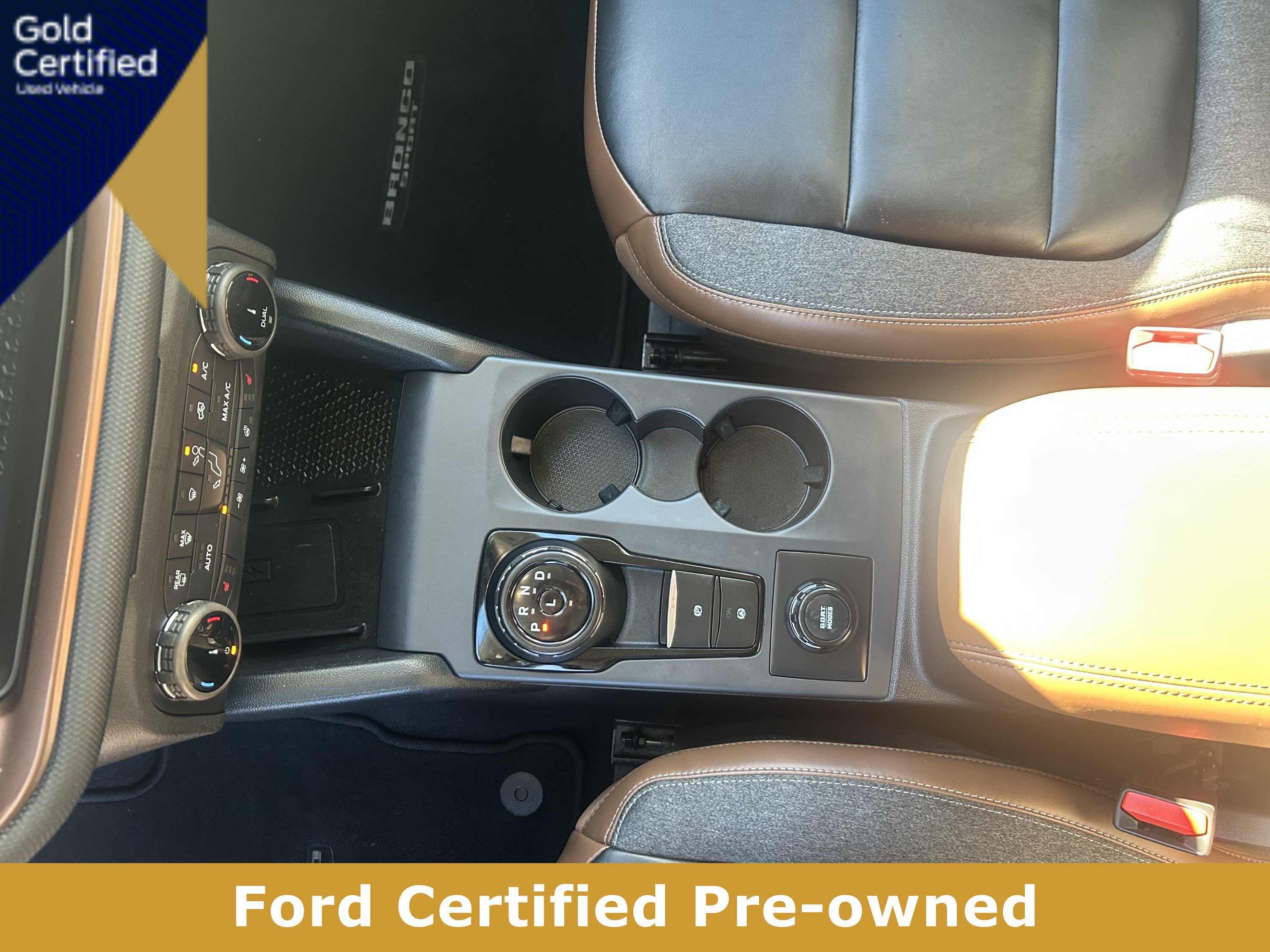 Used 2022 Ford Bronco Sport Outer Banks w/ Tech Package AWD/4WD image 15