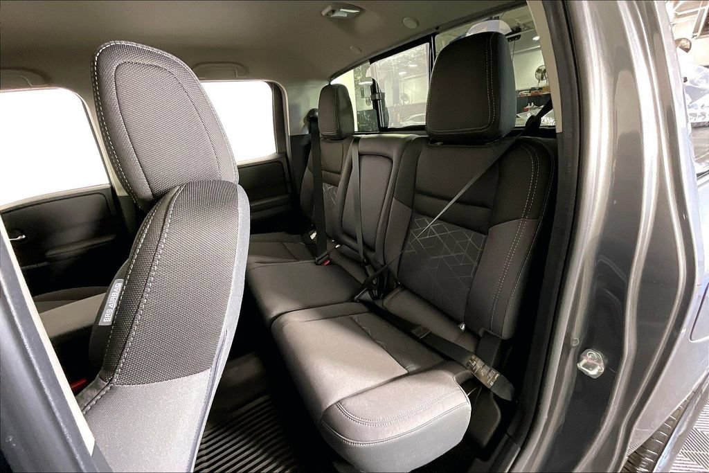 New 2026 Nissan Frontier SV w/ Tow Package AWD/4WD image 12