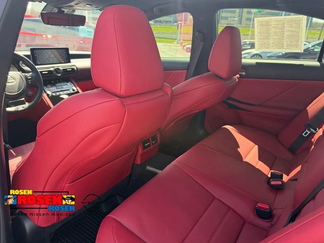 Used 2024 Lexus IS 350 F Sport w/ Navigation Package AWD/4WD image 23