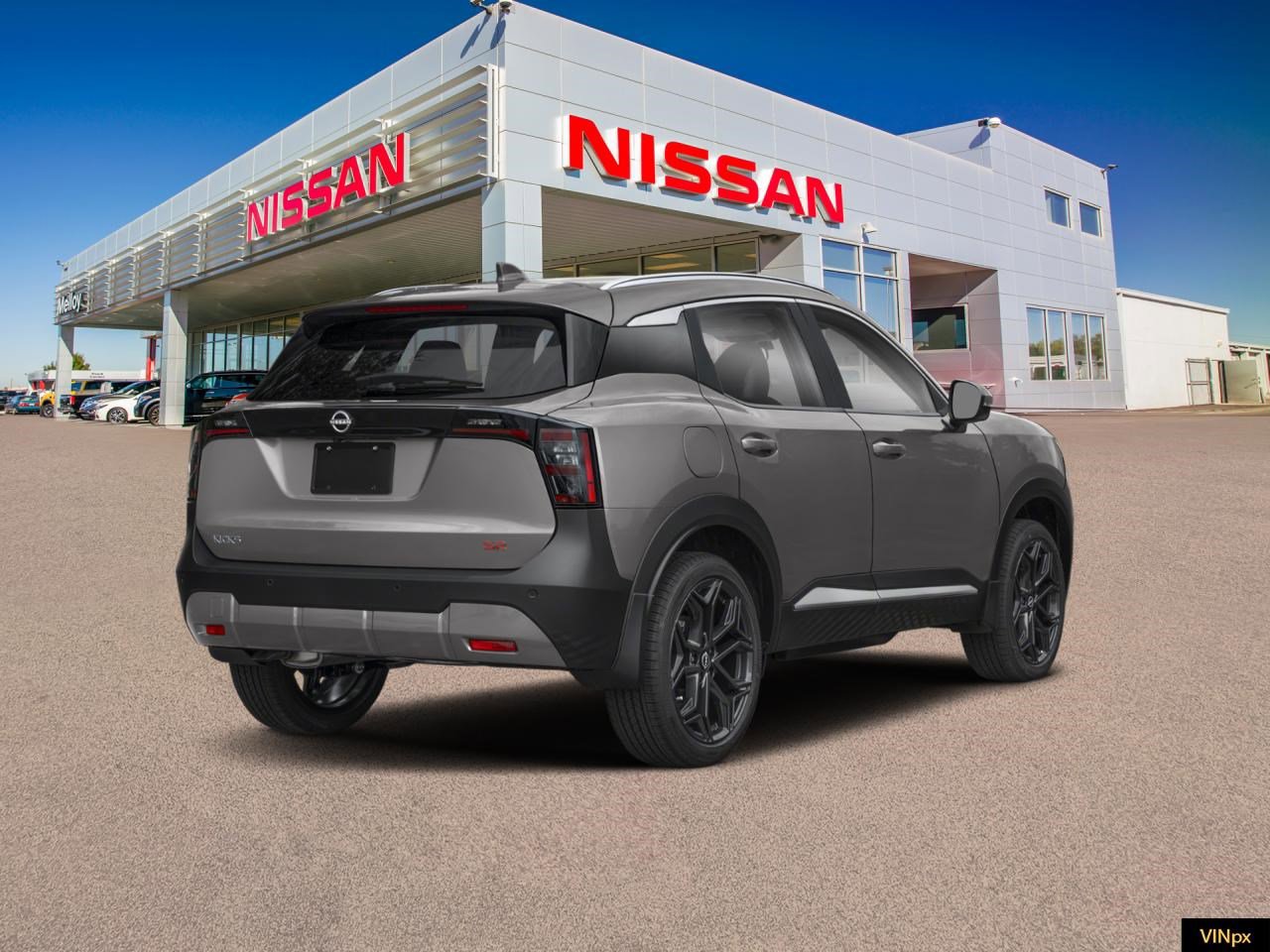 New 2026 Nissan Kicks SR AWD/4WD image 2