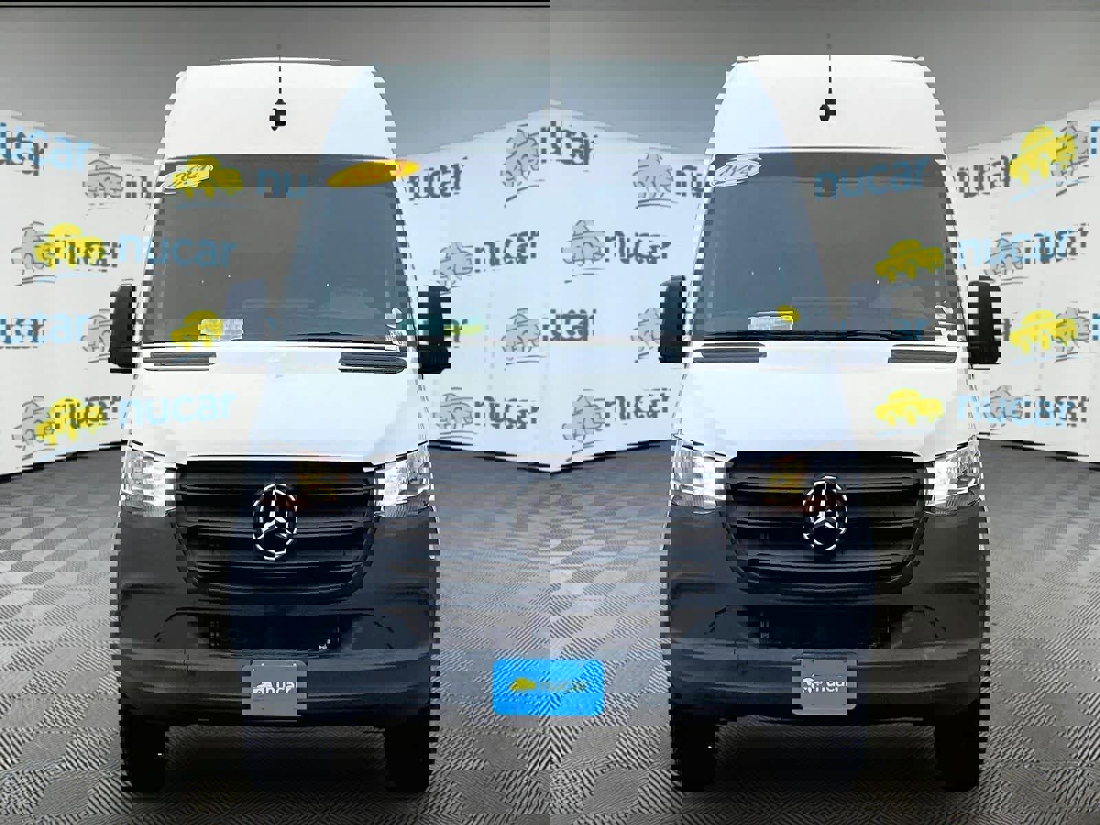 Used 2024 Mercedes-Benz Sprinter 2500 image 2