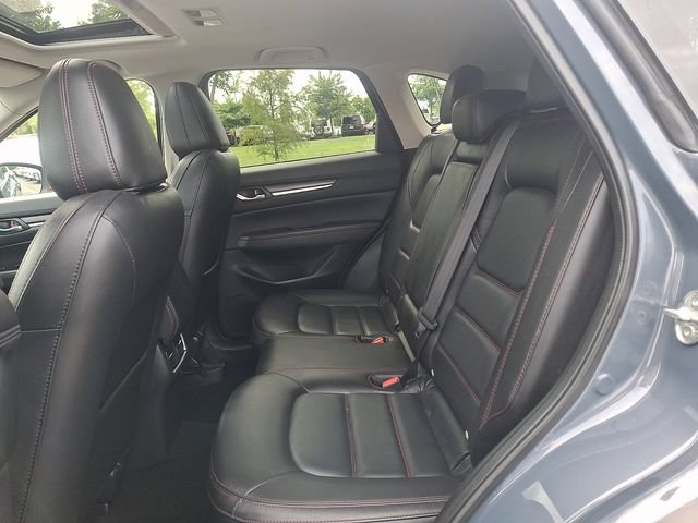Used 2025 MAZDA CX-5 Carbon Edition AWD/4WD image 10