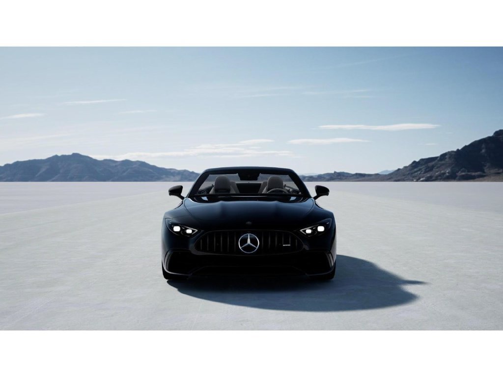 New 2027 Mercedes-Benz SL 43 AMG image 33